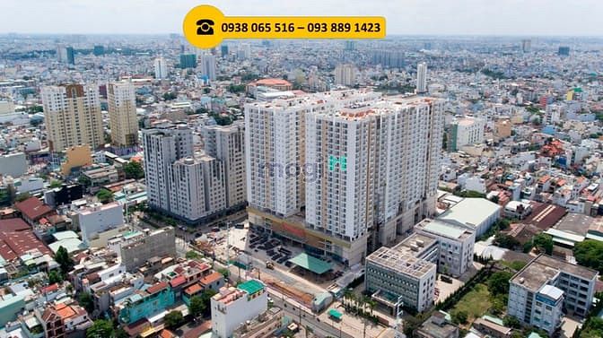 Hình ảnh Cho thuê Trang Chủ MB66.COM / Đăng Ký Tặng 66K Oriental plaza bên dưới có BigC, 2pn full Nt