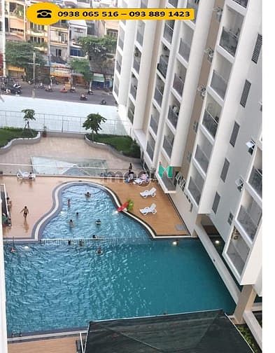 Hình ảnh Cho thuê Trang Chủ MB66.COM / Đăng Ký Tặng 66K Oriental plaza bên dưới có BigC, 2pn full Nt