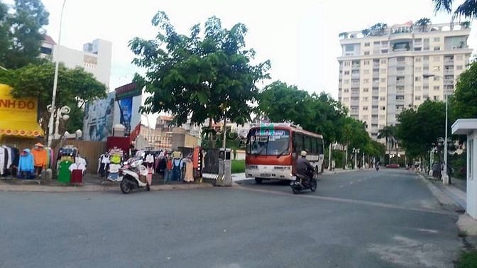 Hình ảnh Bán đất P. Bình An Q 2 cách Trần Não 300m,xây cao hầm 6 lầu.DT 477 m2
