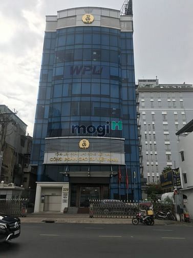 Hình ảnh Bán nhà mặt tiền đường Lê Văn Sỹ, Quận 3, DT: 7,6x25m