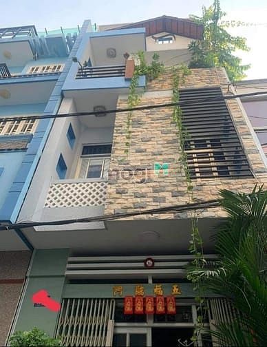 Hình ảnh * HẺM XE HƠI Tạ Quang Bửu P2Q8 *