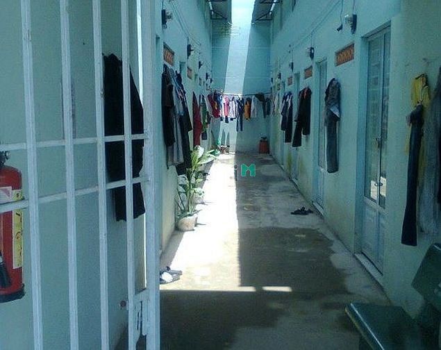 Hình ảnh Bán Dãy Trọ 8P Bùi Văn Ba, Quận 7_Sổ Hồng Riêng