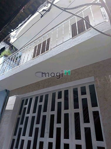Hình ảnh Nhà hẻm 606 4x6.5m 1 Lầu Hồ Học Lãm BTĐ.B