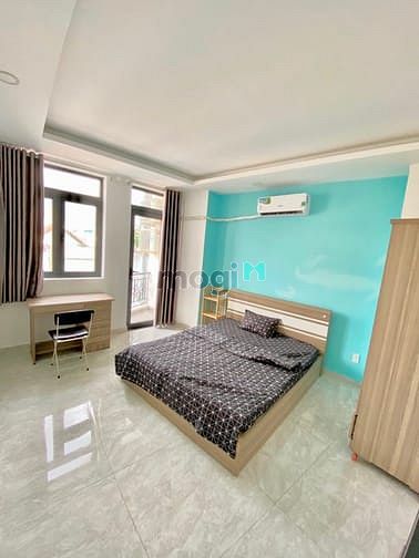 Hình ảnh ♥️ Phòng Duplex, Studio siêu xinh tại Q.B Thạnh Full NT, mới 100% đây