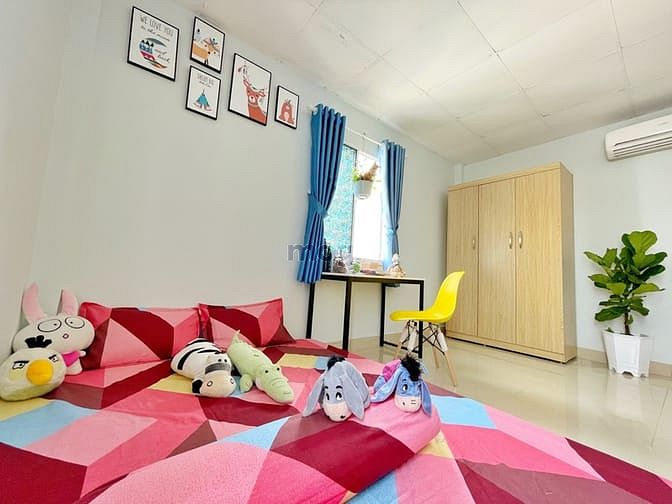 Hình ảnh ♥️ Phòng Duplex, Studio siêu xinh tại Q.B Thạnh Full NT, mới 100% đây