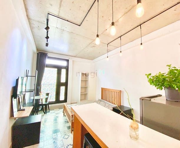 Hình ảnh ♥️ Phòng Duplex, Studio siêu xinh tại Q.B Thạnh Full NT, mới 100% đây