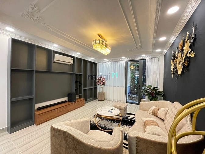 Hình ảnh Nhà Phố Khu Biệt Thự Kiều Đàm p.Tân Hưng, Quận 7