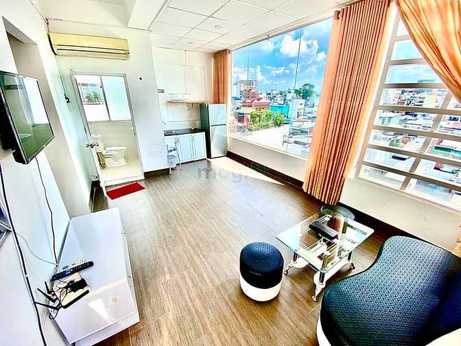 Hình ảnh ♥️ Phòng Duplex, Studio siêu xinh tại Q.B Thạnh Full NT, mới 100% đây