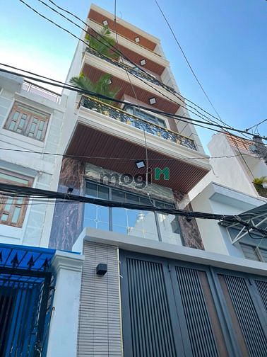 Hình ảnh Nhà Phố Khu Biệt Thự Kiều Đàm p.Tân Hưng, Quận 7