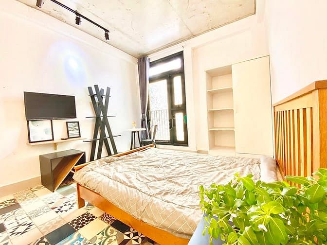 Hình ảnh ♥️ Phòng Duplex, Studio siêu xinh tại Q.B Thạnh Full NT, mới 100% đây