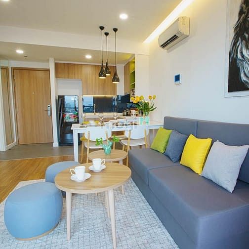 Hình ảnh Mb6623 nạp rút nhanh chóng Republic Plaza-77m2 với 2PN-Nội thất đầy đủ