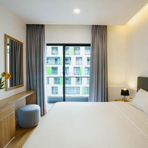 Hình ảnh Mb6623 nạp rút nhanh chóng Republic Plaza-77m2 với 2PN-Nội thất đầy đủ