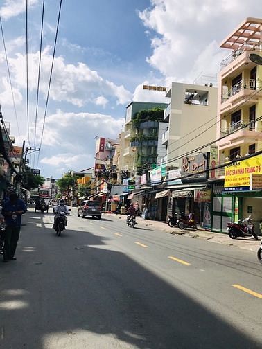 Hình ảnh Bán đất MT nguyễn Duy Hiệu, 10x28,5m, tiện xấy CHDV,Thảo Điền Q,2.