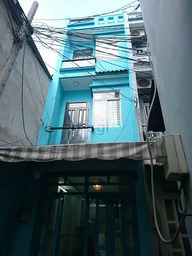 Hình ảnh Nhà HXH 25 3x6.5m 2Lầu Đường 13A BHH.A
