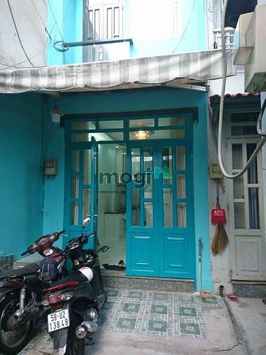 Hình ảnh Nhà HXH 25 3x6.5m 2Lầu Đường 13A BHH.A