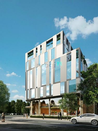 Hình ảnh Bán siêu phẩm mặt tiền Hậu Giang, P4, Tân Bình, 10x32m, 320m2