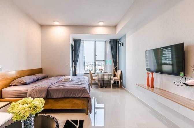 Hình ảnh Cho thuê Trang Chủ MB66.COM / Đăng Ký Tặng 66K Studio 1PN Rivergate Q4 full nội thất chỉ 9tr/tháng.