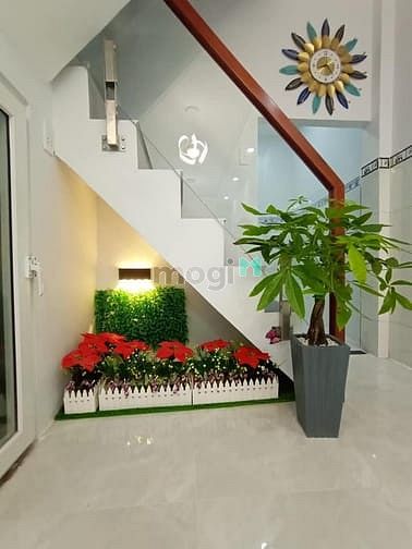 Hình ảnh Nhà Cao Lỗ, P4, Quận 8 - 32m2 có sổ hồng riêng