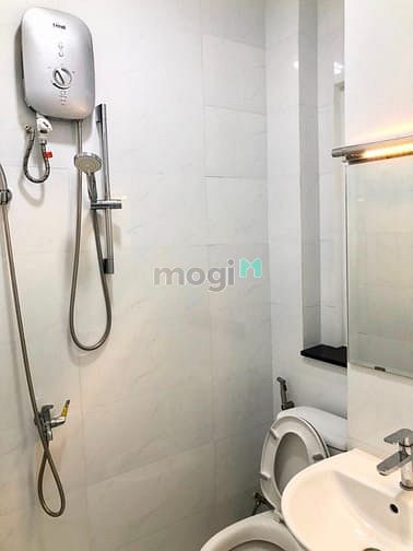 Hình ảnh Phòng Studio 32m2 có máy giặt riêng - full đầy đủ nội thất Gò Vấp