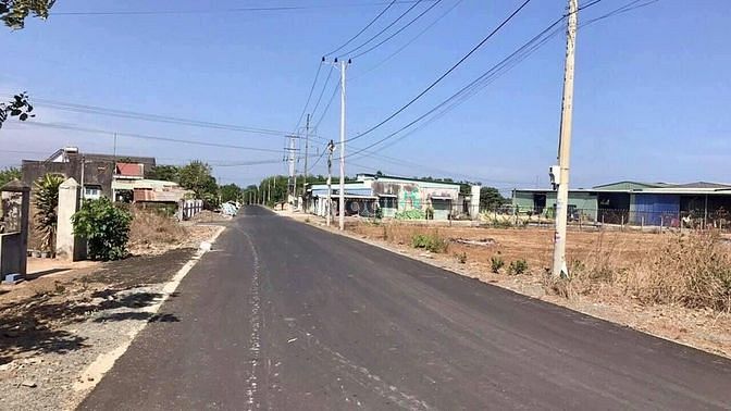 Hình ảnh Đất nền Bà Rịa 7tr/m2, ngay TTHC Đất Đỏ, full thổ cư