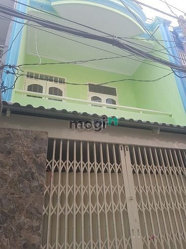 Hình ảnh Hẻm 1/ thông Hương Lộ 2 4x11 1T1L 2PN,2WC