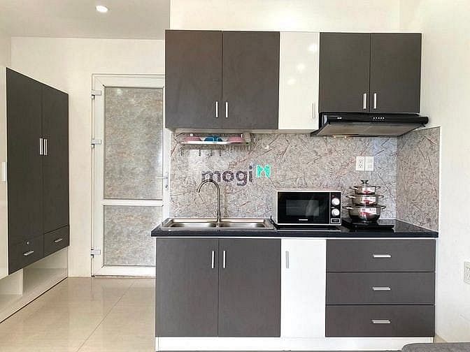 Hình ảnh 🍃 Căn Hộ Studio Trần Khắc Chân 30m2, thoáng mát rộng rãi 🍃