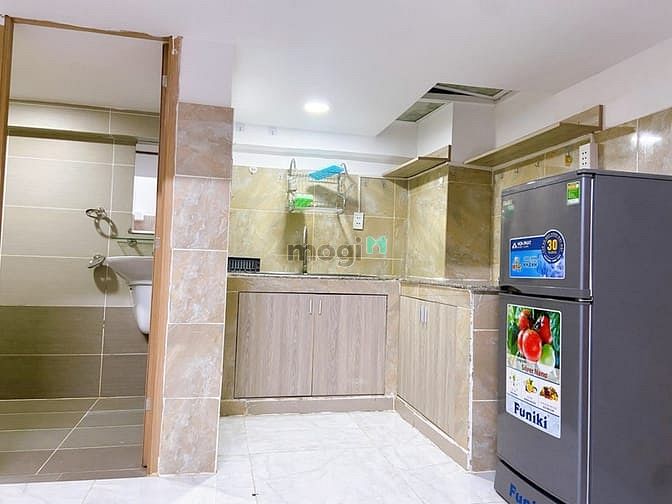 Hình ảnh Cho thuê căn Hộ quận 2 cho thuê giá rẻ gác cao đứng được - có nội thất