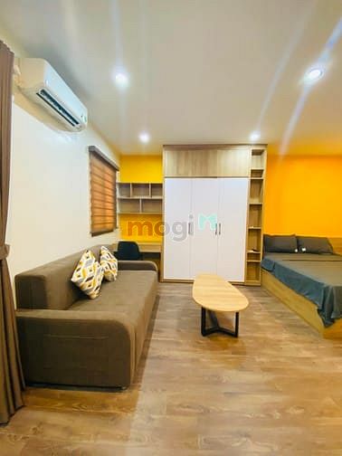 Hình ảnh Chung cư đủ đồ tại Cầu Giấy cách Vincom Trần Duy Hưng 5-7 phút đi xe