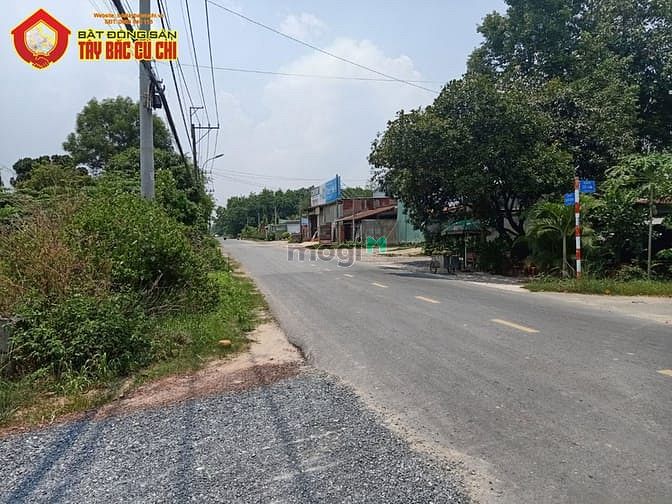 Hình ảnh Bán đất góc 2 mặt tiền đường Nguyễn Văn Khạ - 1461m2 - 26.5x55