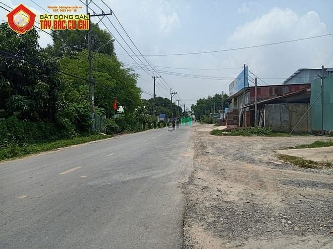 Hình ảnh Bán đất góc 2 mặt tiền đường Nguyễn Văn Khạ - 1461m2 - 26.5x55