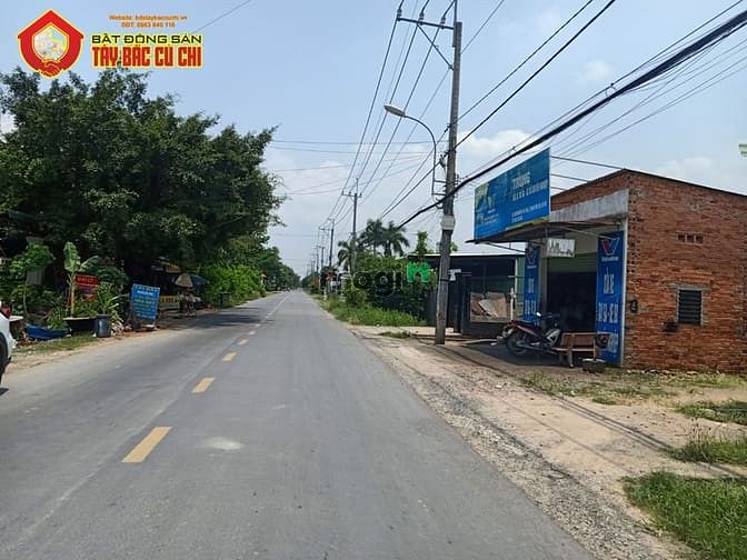 Hình ảnh Bán đất góc 2 mặt tiền đường Nguyễn Văn Khạ - 1461m2 - 26.5x55