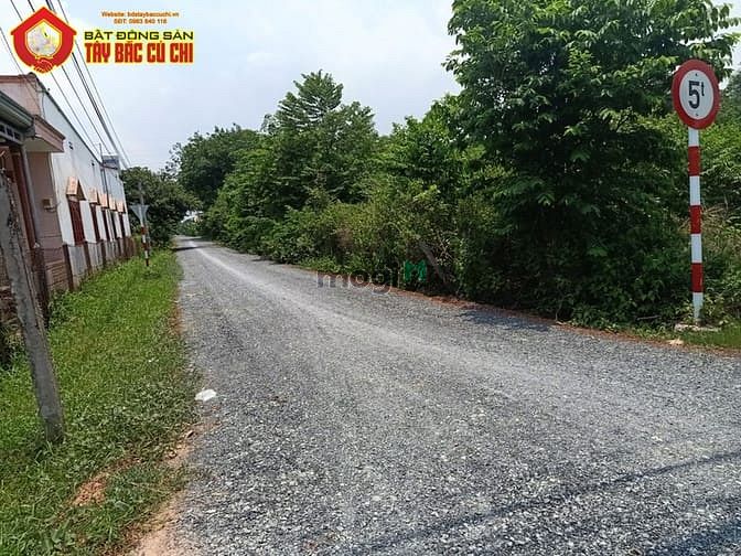 Hình ảnh Bán đất góc 2 mặt tiền đường Nguyễn Văn Khạ - 1461m2 - 26.5x55