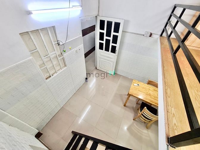 Hình ảnh Phòng SINH VIÊN Bình Thạnh - Full nội thất, có gác