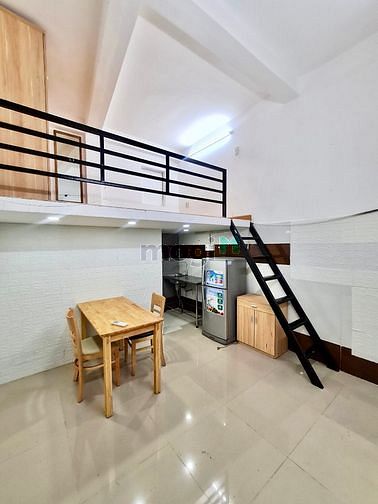 Hình ảnh Phòng SINH VIÊN Bình Thạnh - Full nội thất, có gác