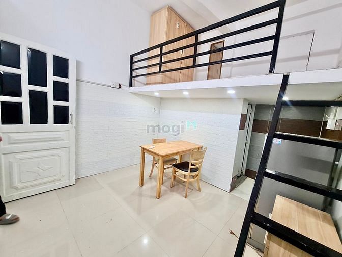 Hình ảnh Phòng SINH VIÊN Bình Thạnh - Full nội thất, có gác