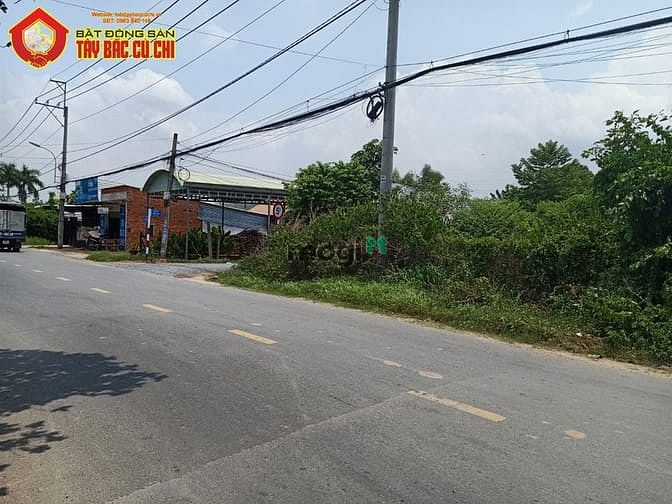 Hình ảnh Bán đất góc 2 mặt tiền đường Nguyễn Văn Khạ - 1461m2 - 26.5x55
