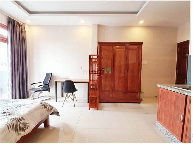Hình ảnh Căn Hộ Balcony Ngập Tràng Khí Trời – BẮC HẢI, 3’ Đi NTĐ Phú Thọ