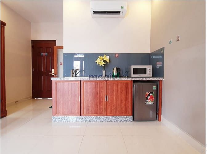 Hình ảnh Căn Hộ Balcony Ngập Tràng Khí Trời – BẮC HẢI, 3’ Đi NTĐ Phú Thọ