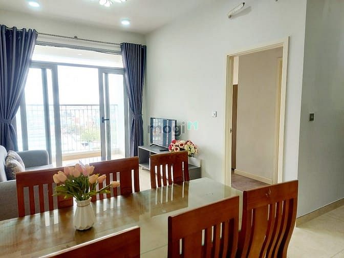 Hình ảnh Cho thuê căn 2PN, đầy đủ nội thất như hình. Giá thuê: 8tr500