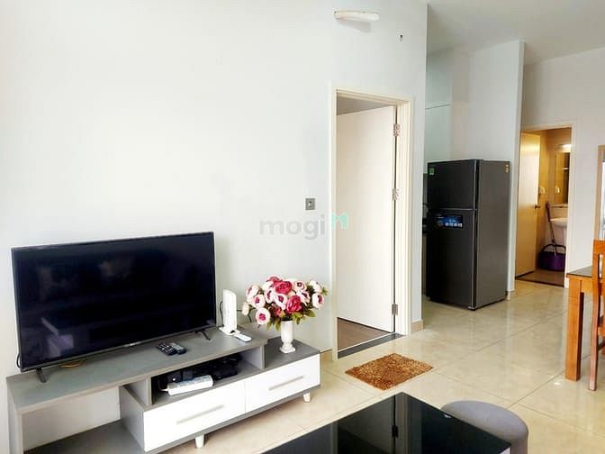 Hình ảnh Cho thuê căn 2PN, đầy đủ nội thất như hình. Giá thuê: 8tr500