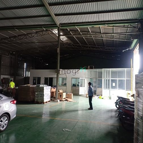 Hình ảnh Kho xưởng 1100m2 Thạnh Xuân Q12