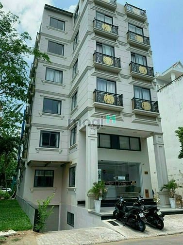 Hình ảnh Bán nhà MT Lý Chính Thắng, Q3. Đoạn 2chiều,