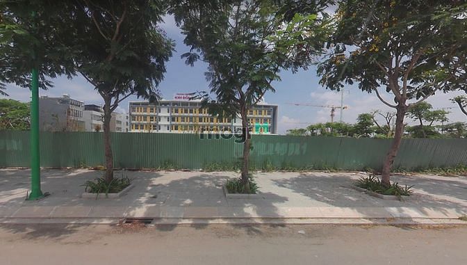 Hình ảnh Dất Full Thổ Cư 80m2 Đường D6, Tân Thuận Tây, Q7