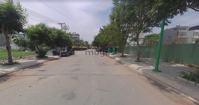 Hình ảnh Dất Full Thổ Cư 80m2 Đường D6, Tân Thuận Tây, Q7