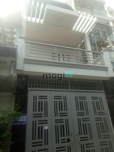 Hình ảnh nhà mới hẻm xe tải đường phan huy ích p14 gò vấp