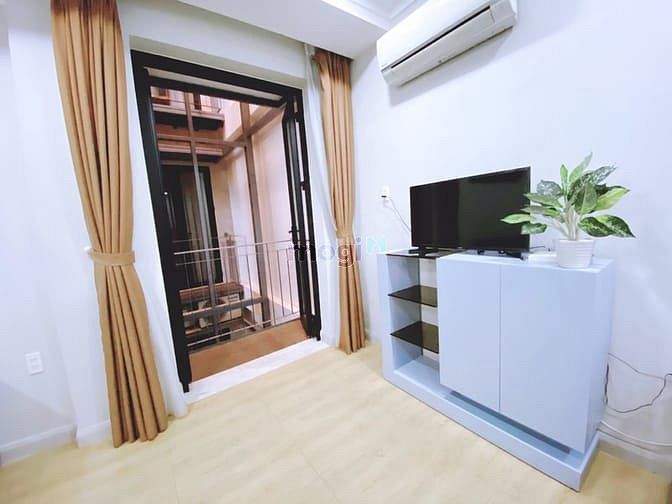 Hình ảnh Mb6623 nạp rút nhanh chóng ban công 35m2 - Full nội thất - Giá ưu đãi - Quận Bình Thạnh