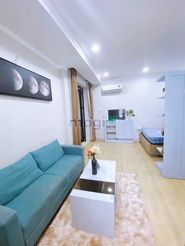Hình ảnh Mb6623 nạp rút nhanh chóng ban công 35m2 - Full nội thất - Giá ưu đãi - Quận Bình Thạnh