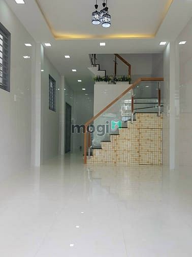 Hình ảnh Bán nhà hẻm xe ba gác Lê Văn Lương Q7