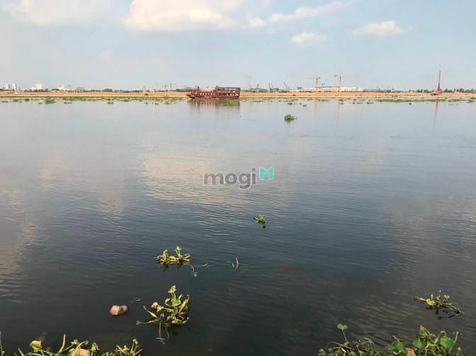 Hình ảnh BÁN ĐẤT 127.5m2 THỔ CƯ, P.An Phú Đông, Q12