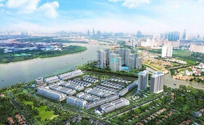 Hình ảnh Sài Gòn Mystery Hưng Thịnh cần bán nhanh lô đất giá thị trường